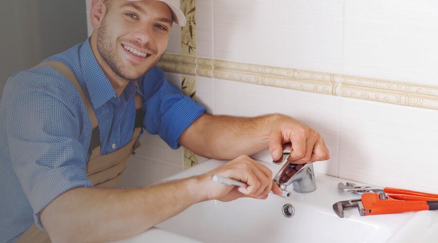 Faucet installation and upgrades in Morganville, KS